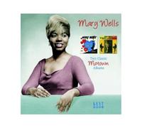 MARY WELLS-T.ONE WHO REALLY LOVES YOU/TWO LOVERS-2 CLASSIC MOTOWN ALBUMS;CD NEUF
