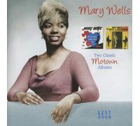 Mary Wells The One Who Really Loves You/Two Lovers and Other Great Hits (CD)