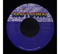 MARY WILSON - red hot 45 rpm single