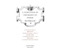 Mary Wollstonecraft A Vindication of the Rights of Woman (Poche)