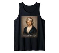 Mary Wollstonecraft Écrivain Grande-Bretagne Débardeur