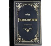 Mary Wollstonecraft Frankenstein (Masterpiece Library Edition) (Relié)