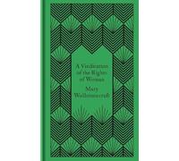 Mary Wollstonecraft A Vindication of the Rights of Woman (Relié)