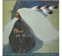 Mary Youngblood & Joanne Shenandoah – Heart of the World – CD – Import