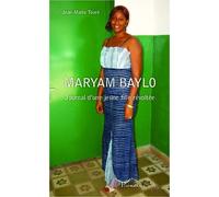 Maryam Baylo, Journal D'une Jeune Fille Révoltée