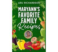 Maryann's Favorite Family Recipes