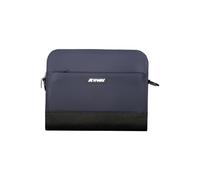 K-way Marybell est une pochette avec bandoulière amovible, conçue comme un sac de loisirs. Ce sac à bandoulière a une ligne essentielle et fonctionnelle, elle est fabriquée en nylon imperméable et