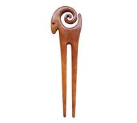 Marycrafts Fourche Pique À Cheveux Chignon Épingle À Cheveux En Bois