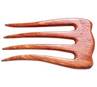 Marycrafts Pique À Cheveux Chignon Fourche 4 Dents Épingle À Cheveux En Bois