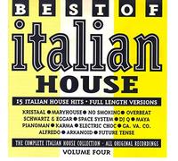 Maryhouse - Best of Vol. 4-15 Italian House Hits [Import]