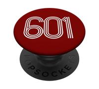 Maryland 301 Code régional Silver Spring American Graphic PopSockets PopGrip Adhésif