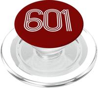 Maryland 301 Code régional Silver Spring American Graphic PopSockets PopGrip pour MagSafe