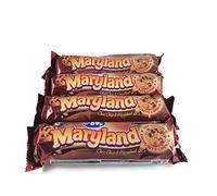 Maryland - Cookies aux noisettes - lot de 4 paquets de 145 g