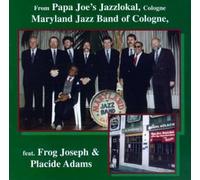 Maryland Jazz Band – From Papa Joe's Jazzlokal Cologne – GHB