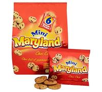 Maryland Mini Chocolate Chip Cookies 6 x 25g