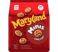 Maryland Mini Copeaux de chocolat - Lot de 6