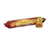Maryland Puce & Noisettes Chocolat Biscuits 230G (Paquet de 4)