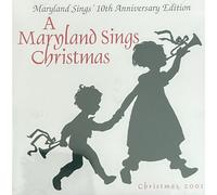 Maryland Singers - A Maryland Sings Christmas (UK Import)