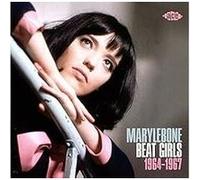 Various Artists – Marylebone Beat Girls 1964-1967 – CD – Import (Ace)