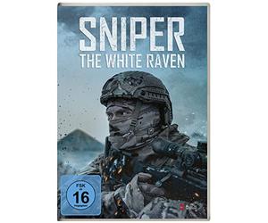 Maryna Koshkina;Andrey Mostrenko - Sniper: the White Raven