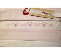 maryplaid - Parure de berceau/landau Teddy