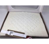 Maryplaid Tricot 66 x 86 cm Var. Crème