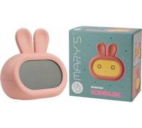 Mary's Baby Room Alarm Clock Bunny Pink Usb