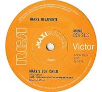 Mary's Boy Child-7" 45
