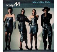 Mary's Boy Child (Remix) - Boney M. 7" 45 [Vinyl]