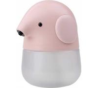 Mary's Touchless Baby Soap Dispenser Pink Elephant Ipx4 Usb