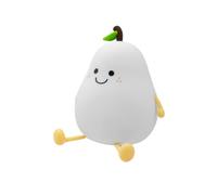 Mary's - Veilleuse LED en forme de poire - Lampe de nuit pour enfant - 3000K - USB - MW20542