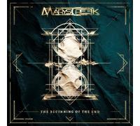 Maryscreek – The Beginning of the End – CD