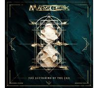Maryscreek – The Beginning of the End – CD