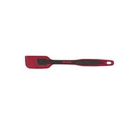 Gobel Spatule Maryse Demi - Tout silicone 26,5 cm Rouge - Souple ergonomique