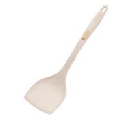 Maryse en Silicone | Manche Solide et Prise Ergonomique | Outil de Cuisine Flexible Sûr pour Antiadhésif pour Plancha, Poêle à Frire, Préparation Repas, Grillade