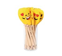Maryse Smiley 30,5 cm (1 modèle aléatoire) silicone 31.00x6.00 cm