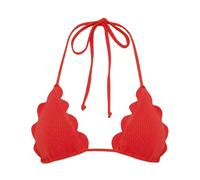 Marysia - Broadway Top - Femme - Maillots de bain - Rouge - Taille: 36 FR
