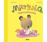 Marysia dit au revoir à sa couche Nadia Berkane (Buch auf Polnisch)