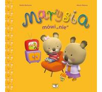 Marysia dit "non" Nadia Berkane (Buch auf Polnisch)