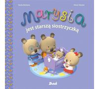 Marysia est une grande sœur