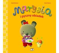 Marysia et un délicieux dîner Nadia Berkane (Buch auf Polnisch)