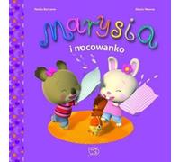 Marysia i nocowanko Nadia Berkane (livre en polonais)