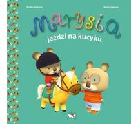 Marysia monte un poney Nadia Berkane (Buch auf Polnisch)