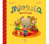 Marysia va au cirque Nadia Berkane (Buch auf Polnisch)