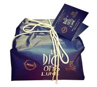 Marzadro Panettone Imbibito Grappa Le Eighteen Lune - 1 x 1000 grammes