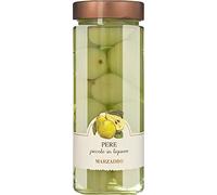 Marzadro Vaso Pere Santa Lucia, Birnen in Grappa 0,30l