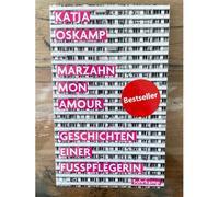 Katja Oskamp – Marzahn, mon amour – Poche – Suhrkamp Verlag