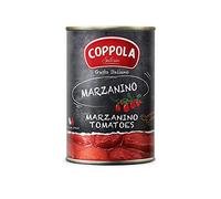 Marzanino Coppola, Tomates Marzanino 400g (Pack de 12)