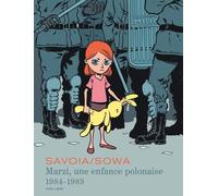 Marzi - Intégrale Tome 1 - Marzi, Une Enfance Polonaise (1984-1989)