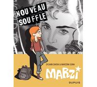 Sylvain Savoia – Marzi : L'Intégrale Tome 3 – Nouveau souffle – Cartonné